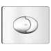 Накладная панель Grohe горизонтальный монтаж