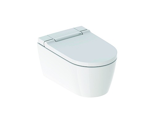 Подвесной унитаз-биде Geberit AquaClean Sela 146.224.11.1