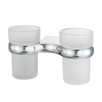 Подстаканник двойной WasserKRAFT K-6828D