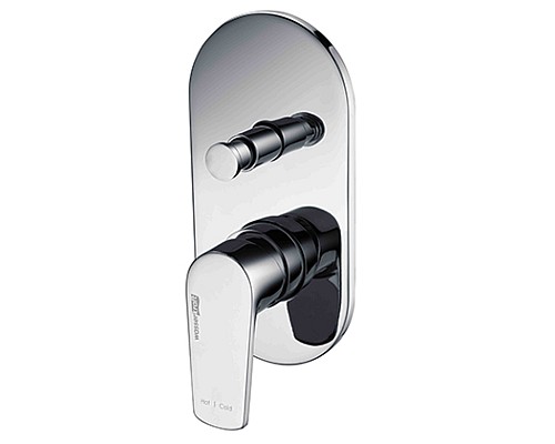 Смеситель WasserKRAFT 6161 для ванны и душа