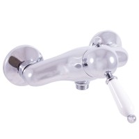 Смеситель для душа Rav Slezak Labe L581.5 Хром