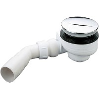 Сифон для душевого поддона Radaway Turboflow TB90P Хром