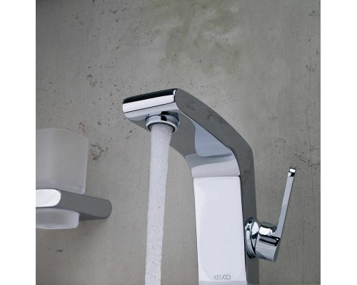 Смеситель для раковины Keuco Elegance New 51602 010000 Хром
