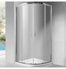 Душевой уголок Vincea Scala 90x90 Хром, арт. VSQ-2SC900CL