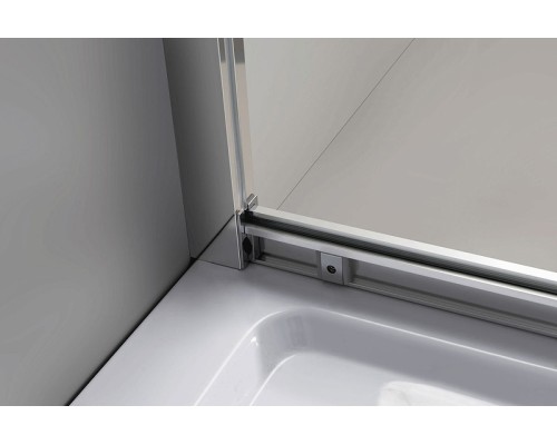 Душевой уголок Vincea Scala 90x90 Хром, арт
