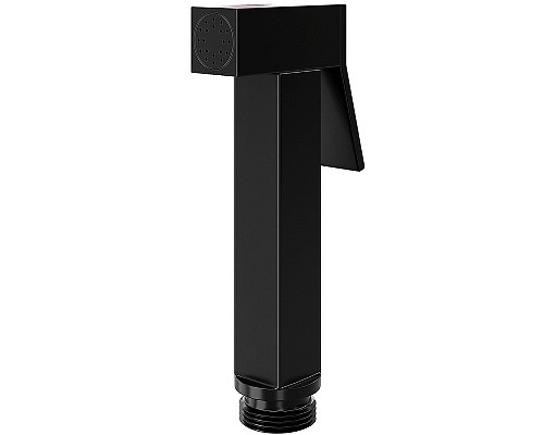 Гигиенический душ WasserKRAFT A212 Черный матовый Гигиенический душ WasserKRAFT A212 Черный матовый