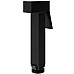 Гигиенический душ WasserKRAFT A212 Черный матовый