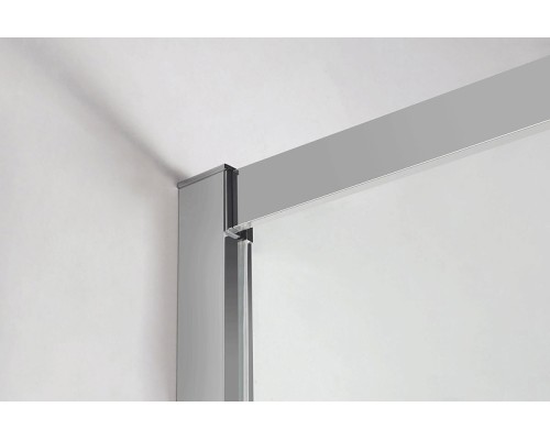 Душевой уголок Vincea Scala 90x90 Хром, арт