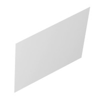 ПАНЕЛЬ БОКОВАЯ AQUANET PALMA 00177496 90 R БЕЛАЯ