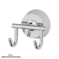 Крючок двойной (хром) FBS VIZ 002 