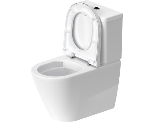 Унитаз компакт Duravit D-Neo 2002090000 без бачка и сиденья