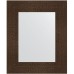 Зеркало Evoform Definite 56х46 BY 3024 в багетной раме - Бронзовая лава 90 мм