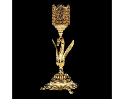 Подсвечник Migliore Luxor Золото