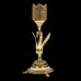 Подсвечник Migliore Luxor Золото