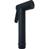 Гигиенический душ Paffoni Tweet Round черный