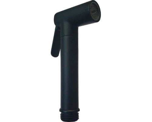 Гигиенический душ Paffoni Tweet Round ZDOC120NO черный