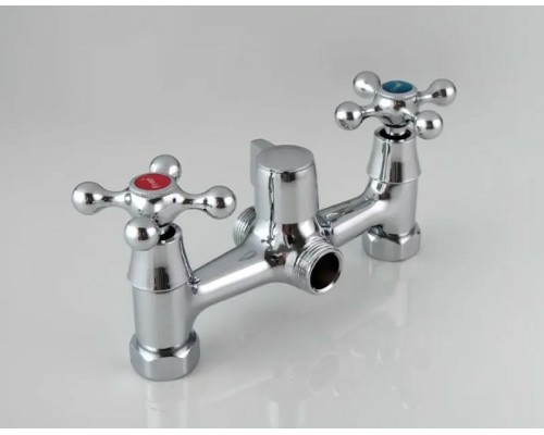 Смеситель для ванны Frap H08 F2208-2 универсальный Хром