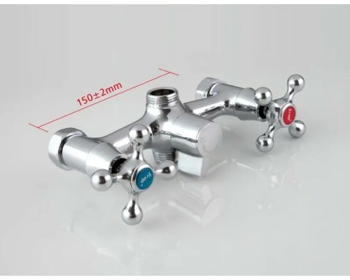 Смеситель для ванны Frap H08 F2208-2 универсальный Хром