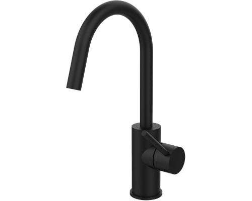 Смеситель Paffoni Light LIG078NO для раковины, черный