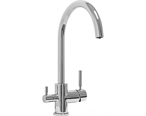 Смеситель для кухни Seaman Barcelone SSL-5385-WP Хром