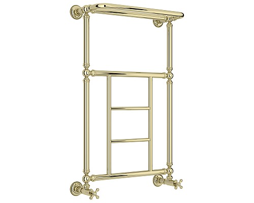 Полотенцесушитель водяной 860х500 шампань Сунержа Ренессанс 1452 020-0282-8650