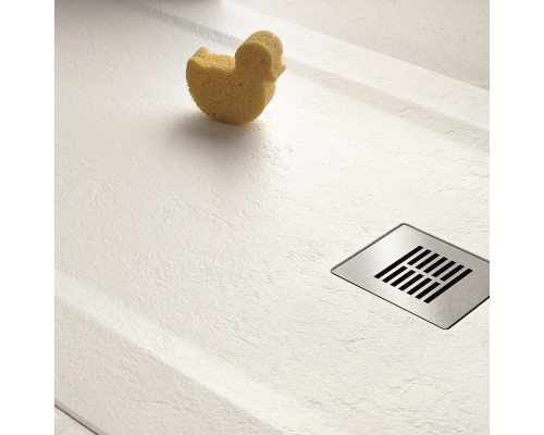 Душевой поддон из искусственного камня Sanitana Rocks 120x90 SP3014В0384100000 Белый