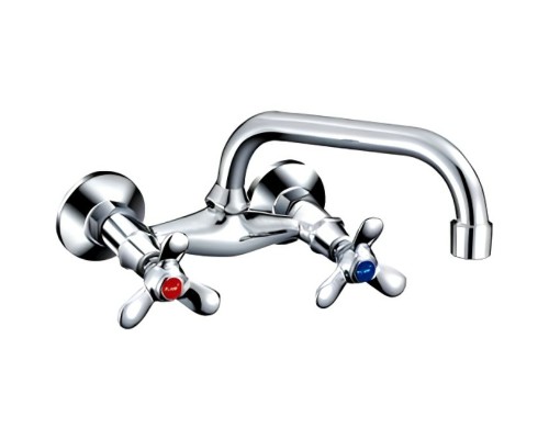Смеситель для кухни Frap H12 F4712 Хром