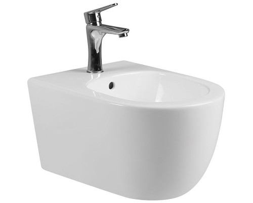 Биде Vincea Evo VB1-34S подвесное Белое