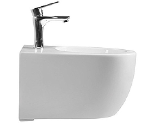 Биде Vincea Evo VB1-34S подвесное Белое