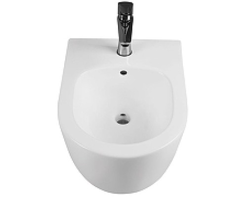 Биде Vincea Evo VB1-34S подвесное Белое