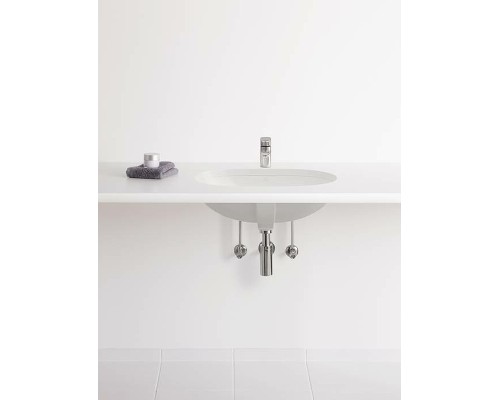 Раковина Villeroy&Boch O.Novo 58 Альпийский белый