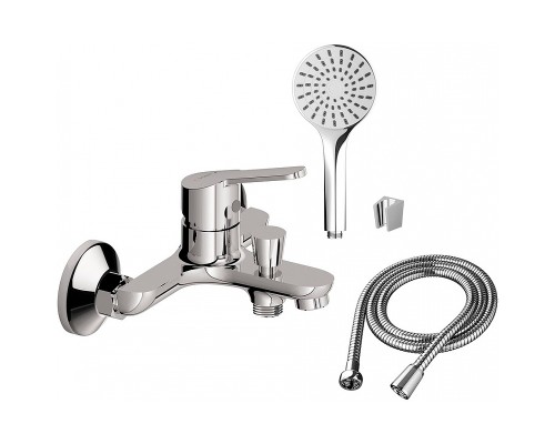 Смеситель для ванны Dorff Norma D1010008 Хром