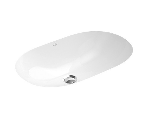 Раковина Villeroy&Boch O.Novo 58 Альпийский белый