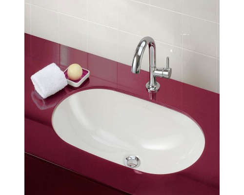 Раковина Villeroy&Boch O.Novo 58 Альпийский белый