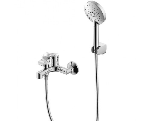 Смеситель для ванны Lemark Minima LM3814C Хром