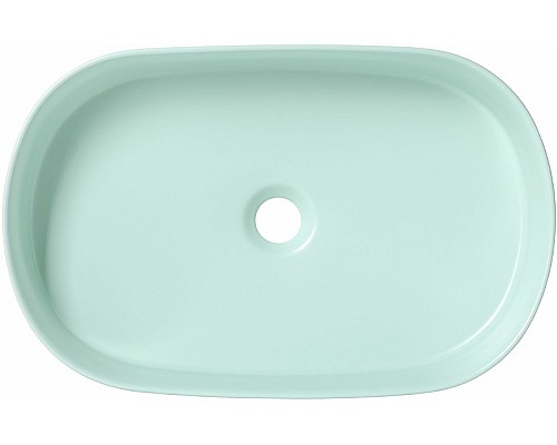 Раковина-чаша Allen Brau Fantasy 55 4.11022.MT Мятная