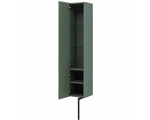 Шкаф пенал Allen Brau Reality 30 L 1.32002.CGM подвесной Олива матовая