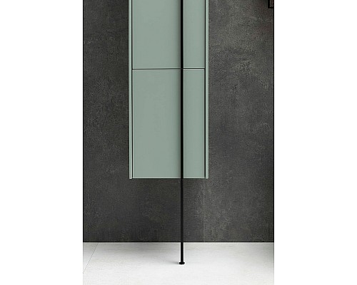 Шкаф пенал Allen Brau Reality 30 L 1.32002.CGM подвесной Олива матовая