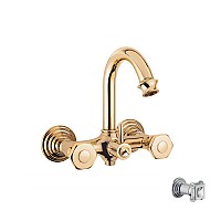 Смеситель для ванны Cezares APHRODITE-V-03/24-Sw