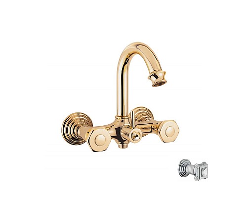 Смеситель для ванны Cezares APHRODITE-V-03/24-Sw