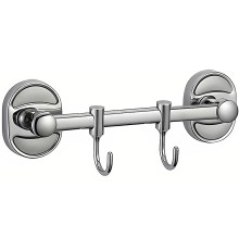 Вешалка для полотенец Frap F19 F1915-2 Хром