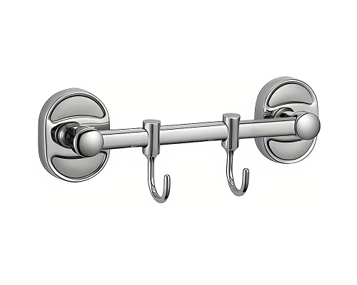 Вешалка для полотенец Frap F19 F1915-2 Хром