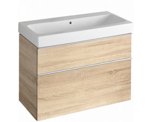 Тумба под раковину Geberit Icon 89 см 841392000