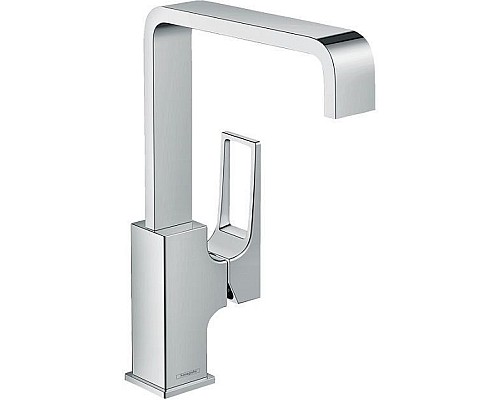 Смеситель для раковины Hansgrohe Metropol 74511000