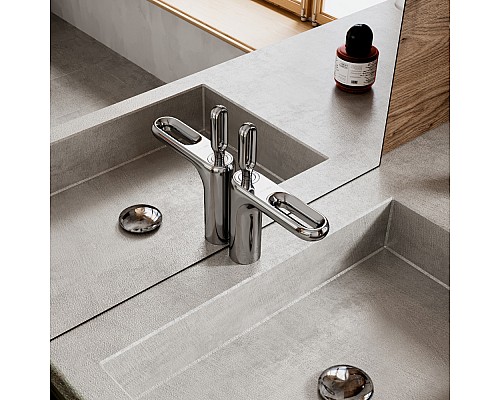 Смеситель для умывальника WasserKRAFT 1803