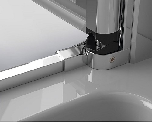 Душевая дверь EOS II KDJ 100/L 3799422-01L