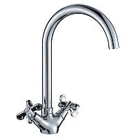 Смеситель для кухонной мойки Rossinka RS42 RS42-72