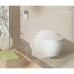 Крышка-биде Villeroy&Boch ViClean-L V02EL401 Альпийский белый с Микролифтом