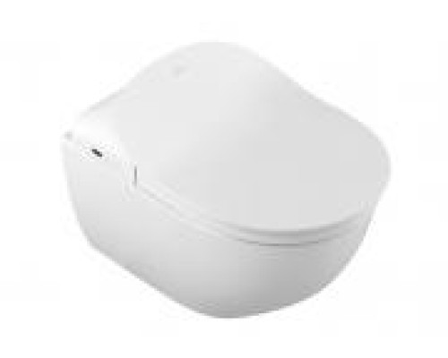 Крышка-биде Villeroy&Boch ViClean-L V02EL401 Альпийский белый с Микролифтом