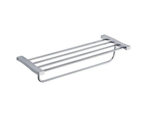 Полка для полотенец Schein Swing 3210B Хром